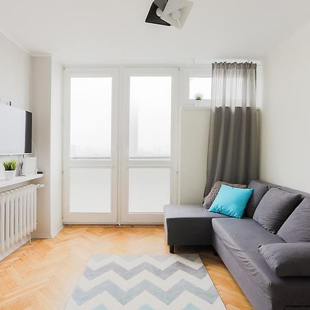 Apartment Cohen Varsovia Exterior foto