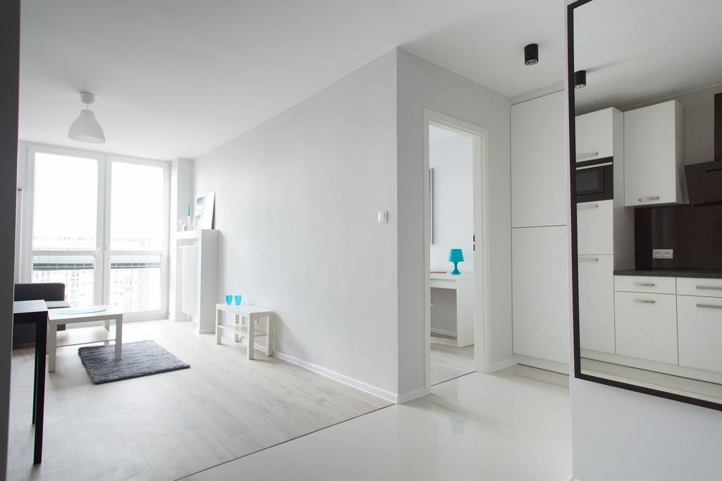 Apartment Cohen Varsovia Habitación foto