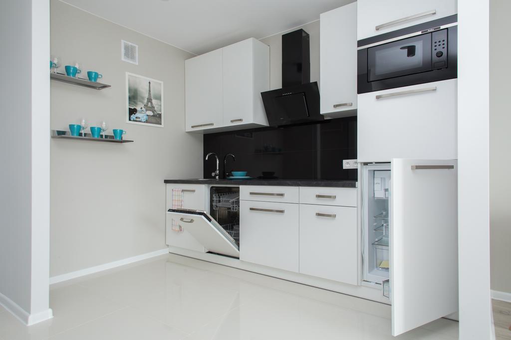 Apartment Cohen Varsovia Habitación foto