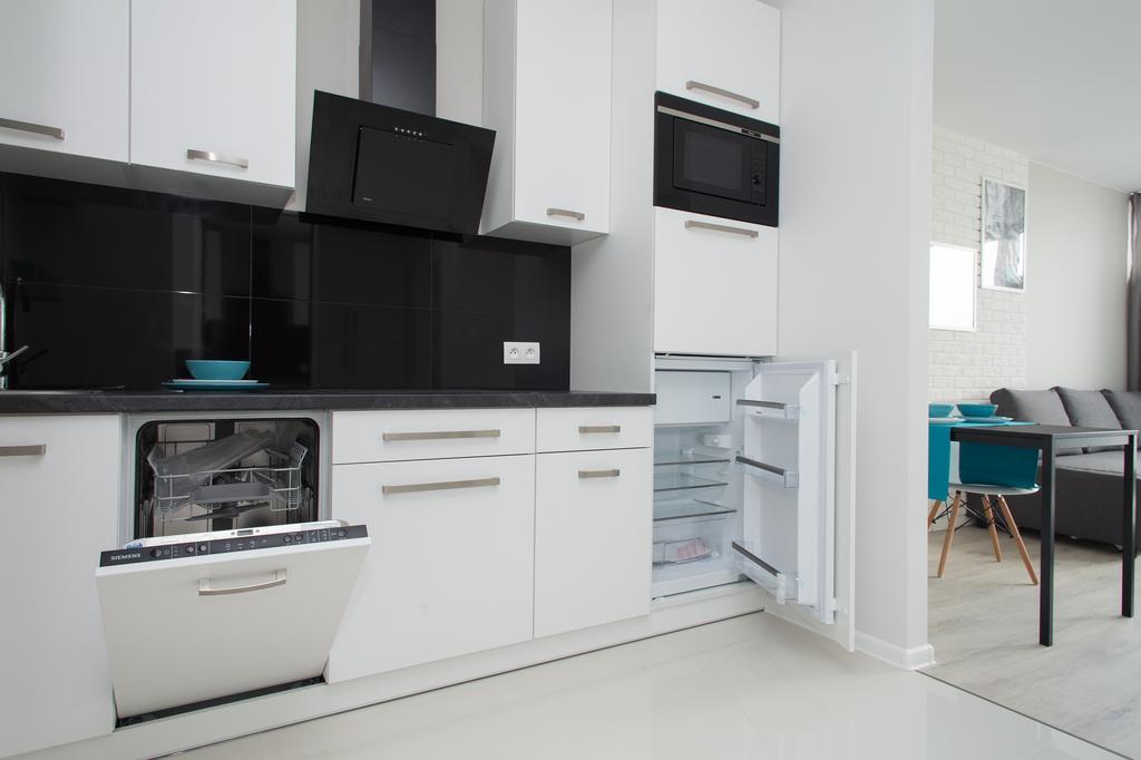 Apartment Cohen Varsovia Habitación foto