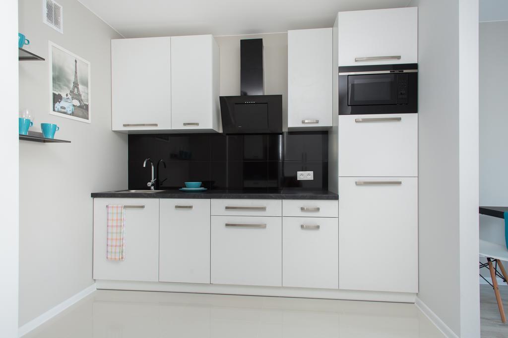 Apartment Cohen Varsovia Habitación foto