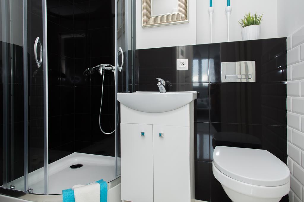 Apartment Cohen Varsovia Habitación foto
