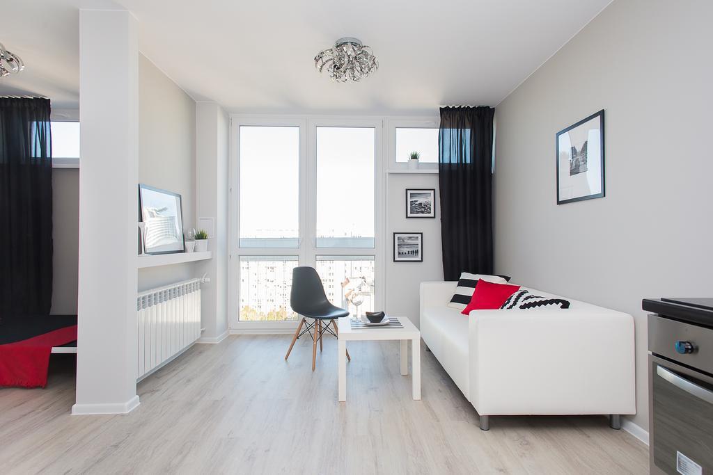 Apartment Cohen Varsovia Exterior foto