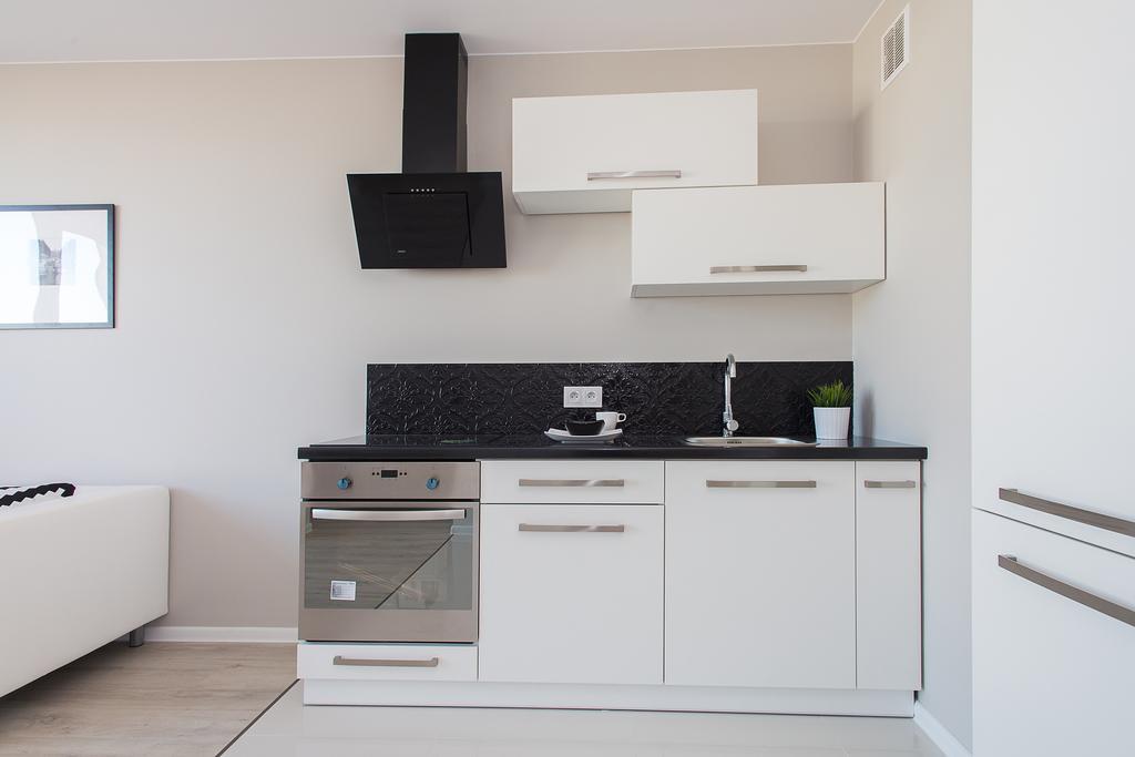 Apartment Cohen Varsovia Exterior foto