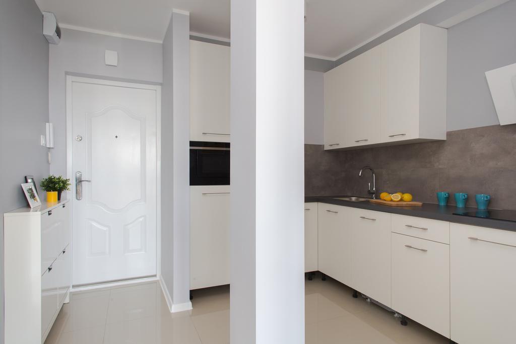 Apartment Cohen Varsovia Exterior foto