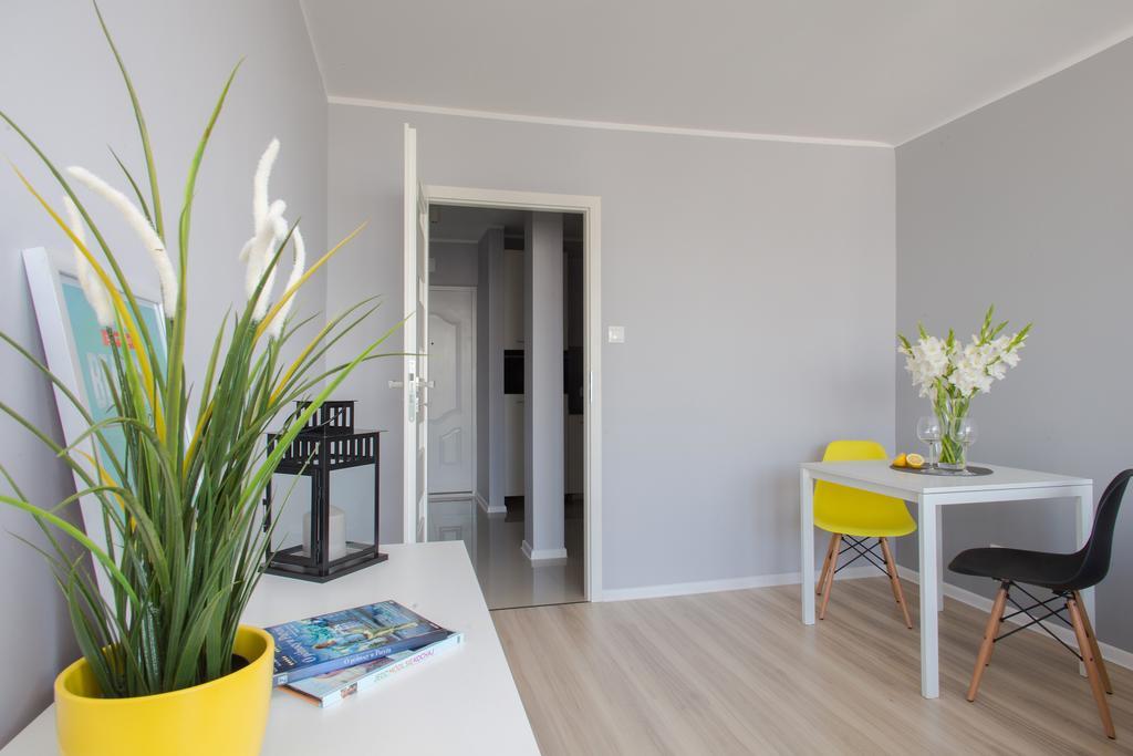 Apartment Cohen Varsovia Exterior foto