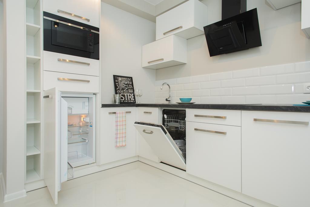 Apartment Cohen Varsovia Exterior foto