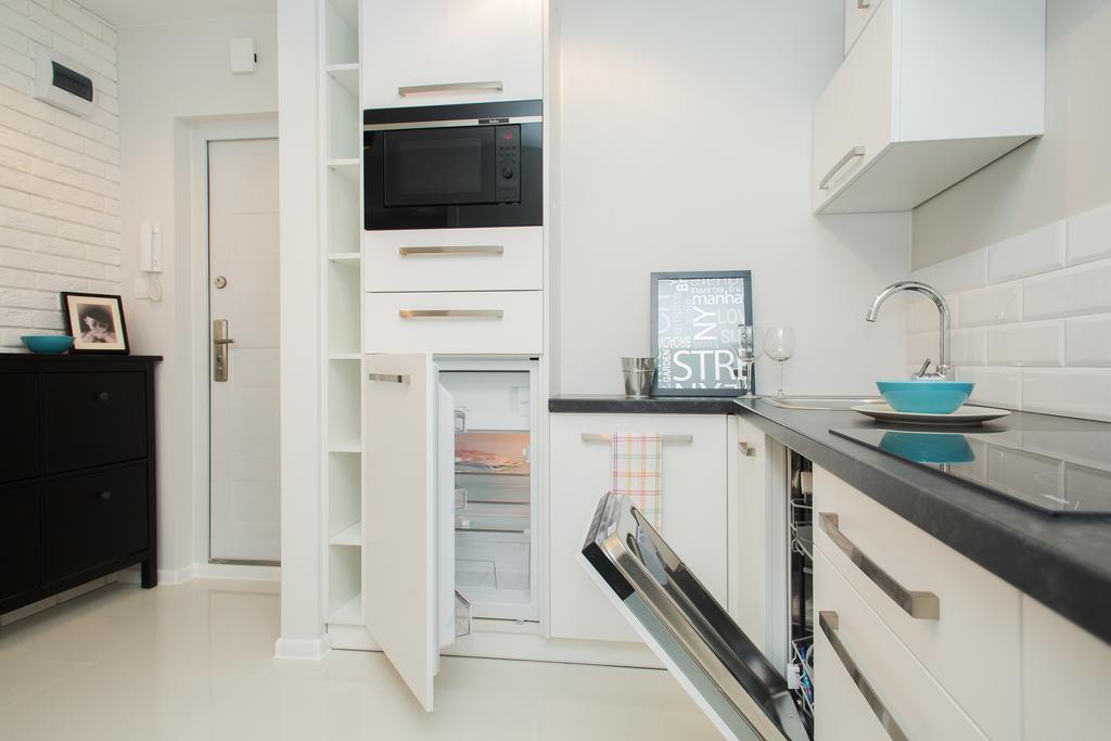 Apartment Cohen Varsovia Exterior foto