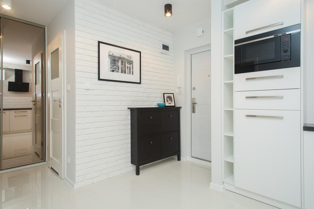 Apartment Cohen Varsovia Exterior foto