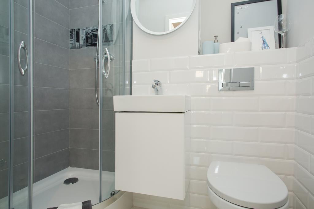 Apartment Cohen Varsovia Exterior foto