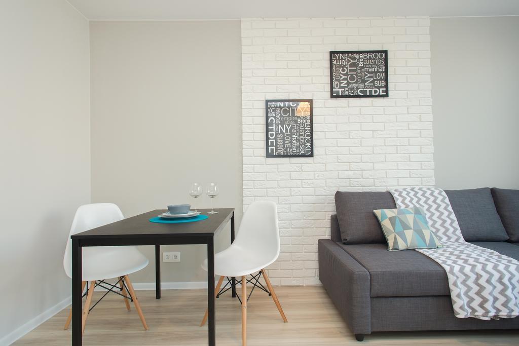 Apartment Cohen Varsovia Exterior foto
