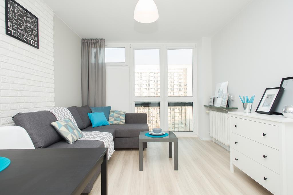 Apartment Cohen Varsovia Exterior foto