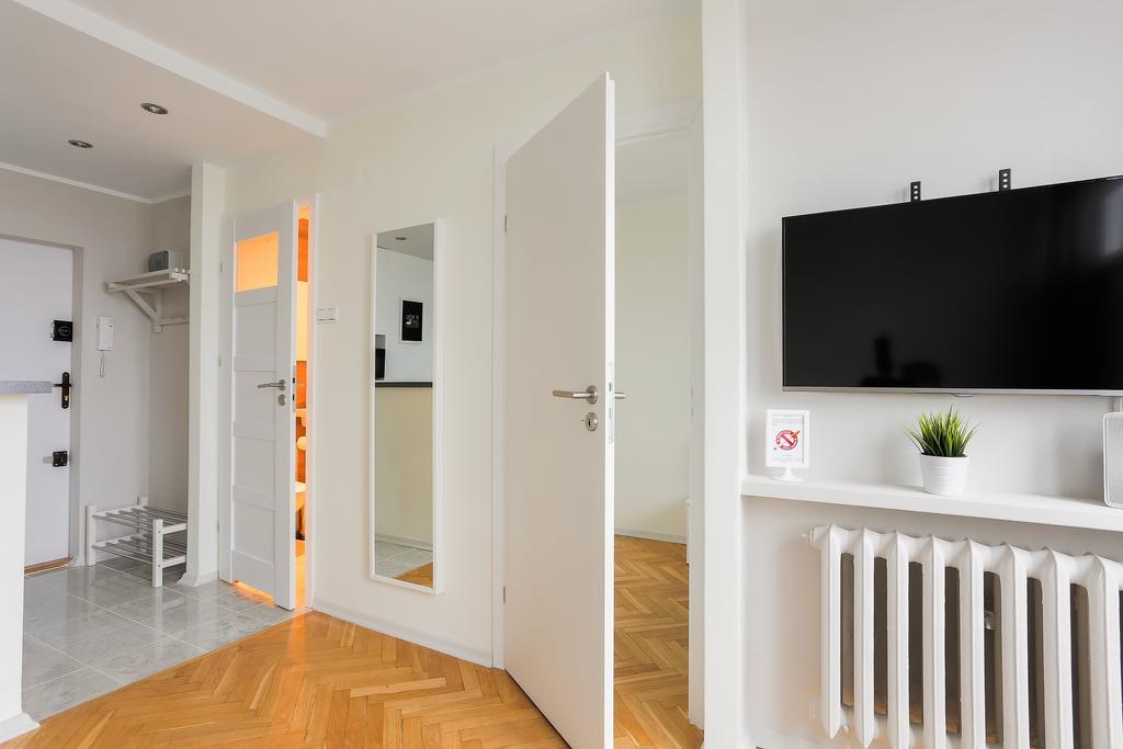 Apartment Cohen Varsovia Exterior foto