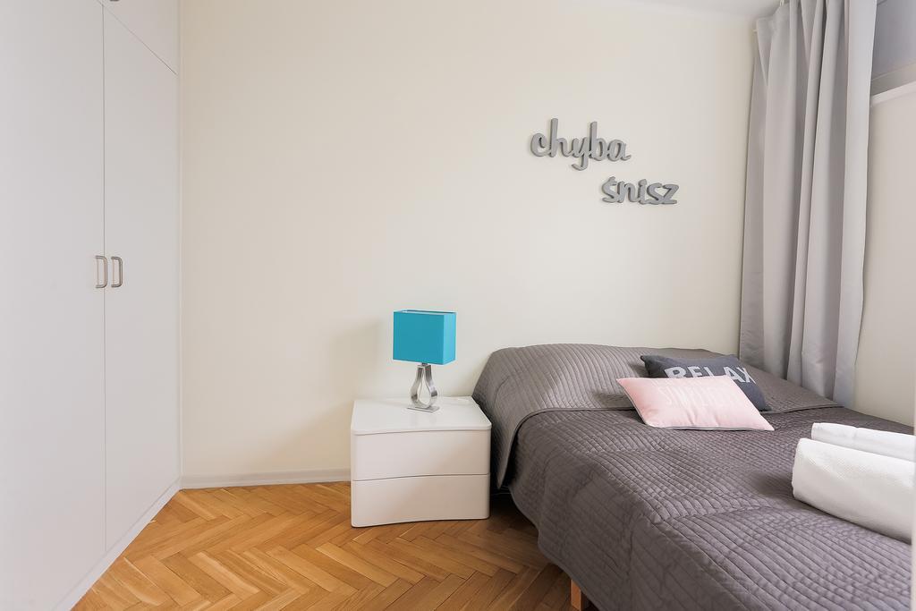 Apartment Cohen Varsovia Exterior foto